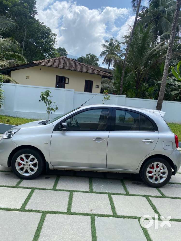 Nissan Micra Diesel 2013