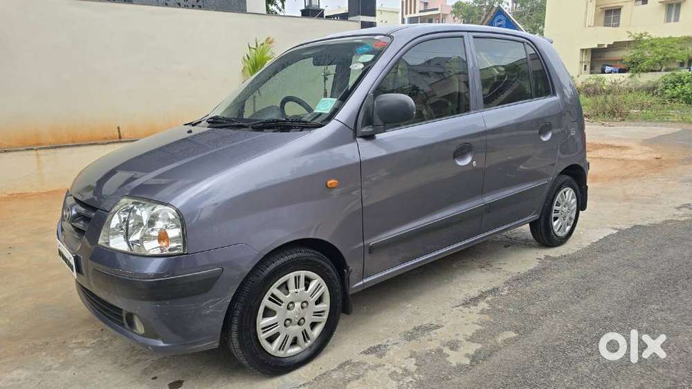 Hyundai Santro Xing Gls, 2012, Lpg