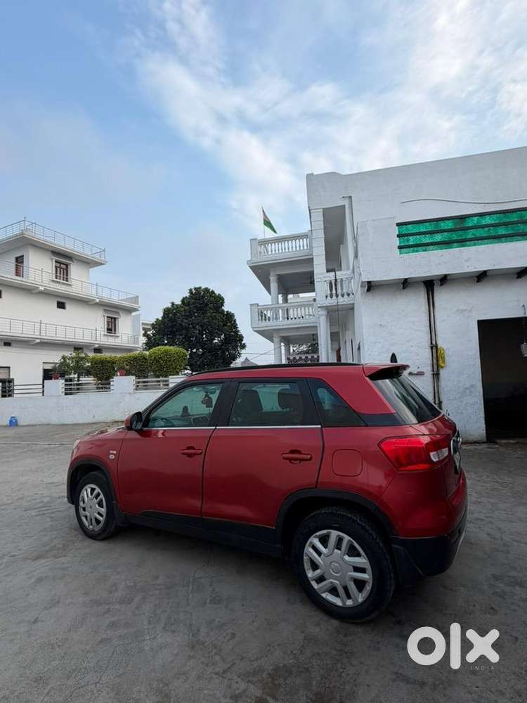 Maruti Suzuki Brezza 2019 Diesel 48000 Km Driven