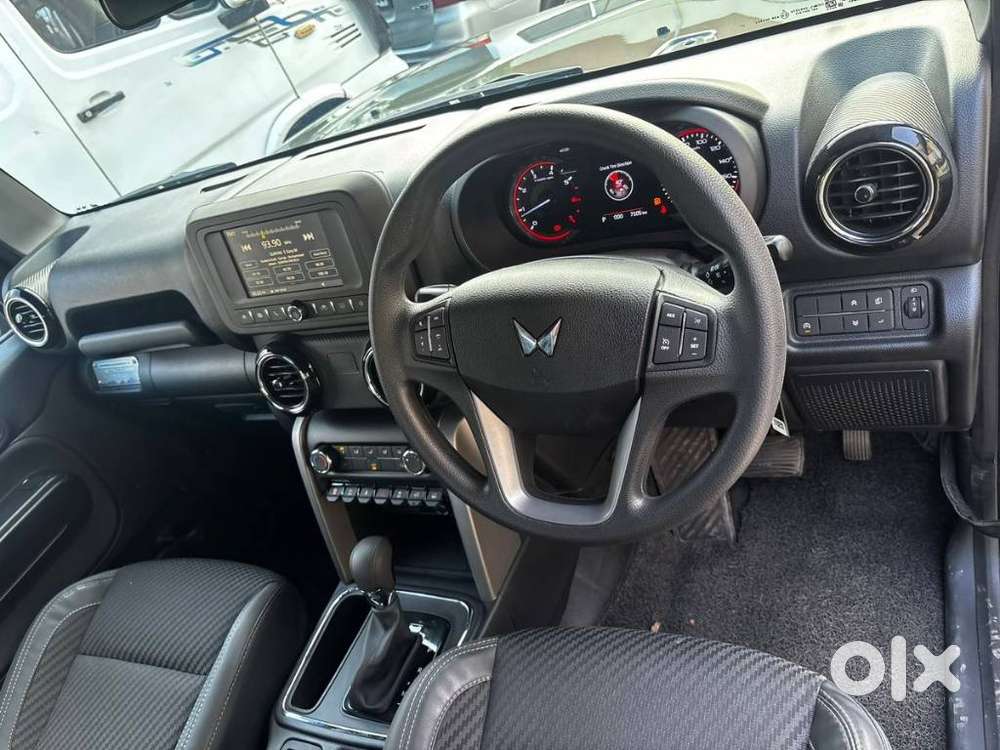 Mahindra Thar Lx Hard Top Petrol At Rwd, 2025, Petrol