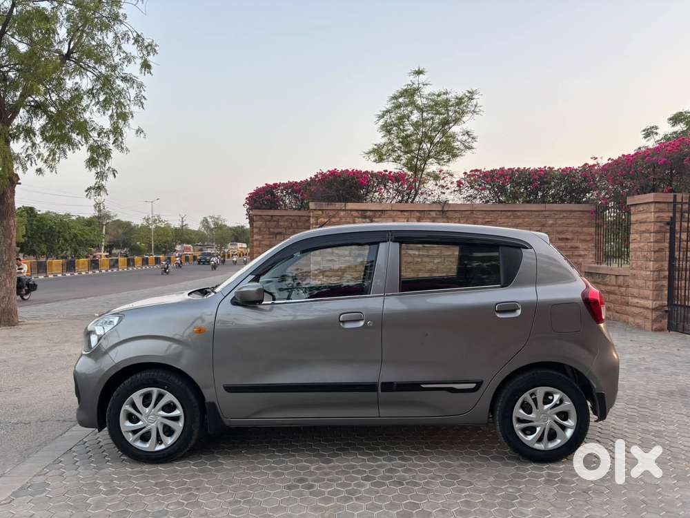 Maruti Suzuki Celerio 2021-1.0 Vxi Cng Mt, 2022, Petrol