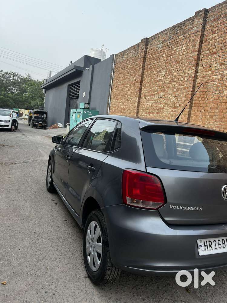 Volkswagen Polo 1.2 Mpi Highline, 2012, Petrol