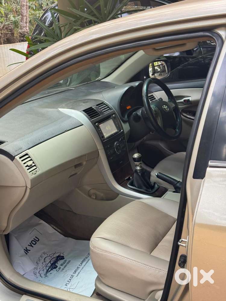 Toyota Corolla Altis G, 2013, Diesel