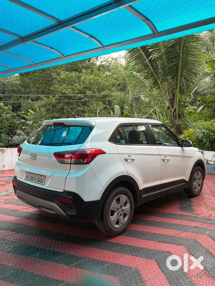 Hyundai Creta 1.6 E 2018