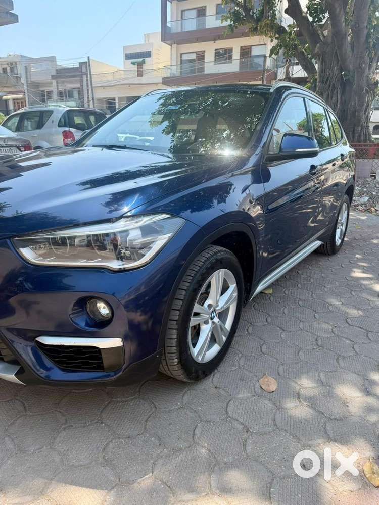Bmw X1 2020 Diesel Well Maintained