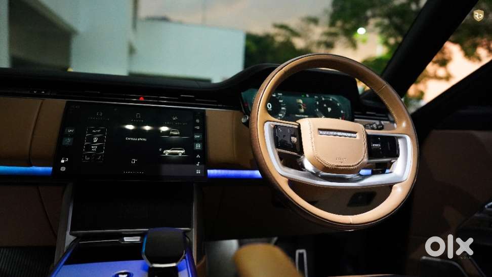 Land Rover Range Lwb, 2024, Petrol