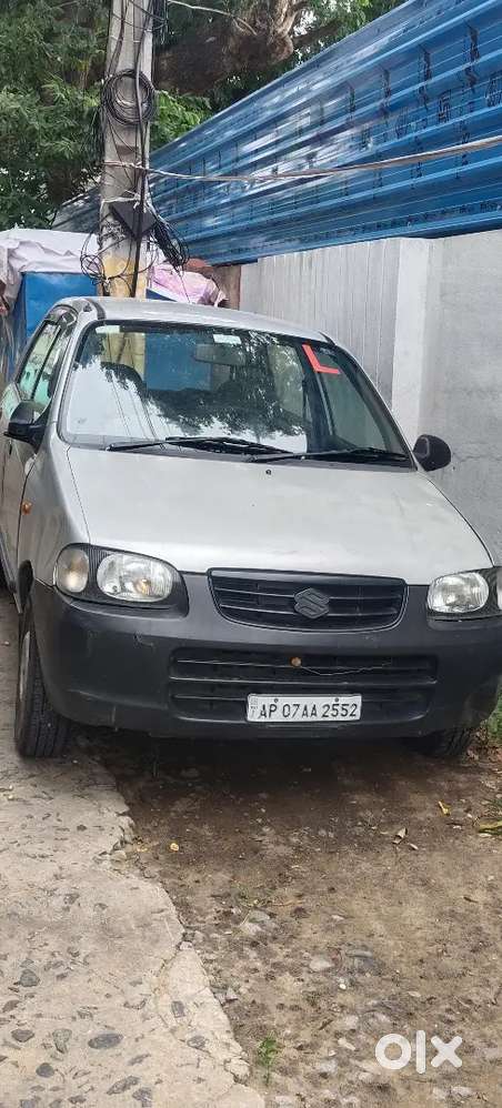 Maruti Suzuki Alto 800 Lxi 2004