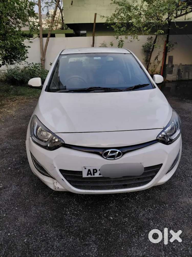 Hyundai I20 Diesel Magna 2014 Model