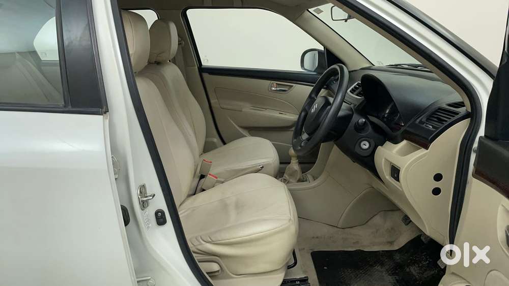 Maruti Suzuki Swift Dzire 1.3 Vxi, 2012, Petrol
