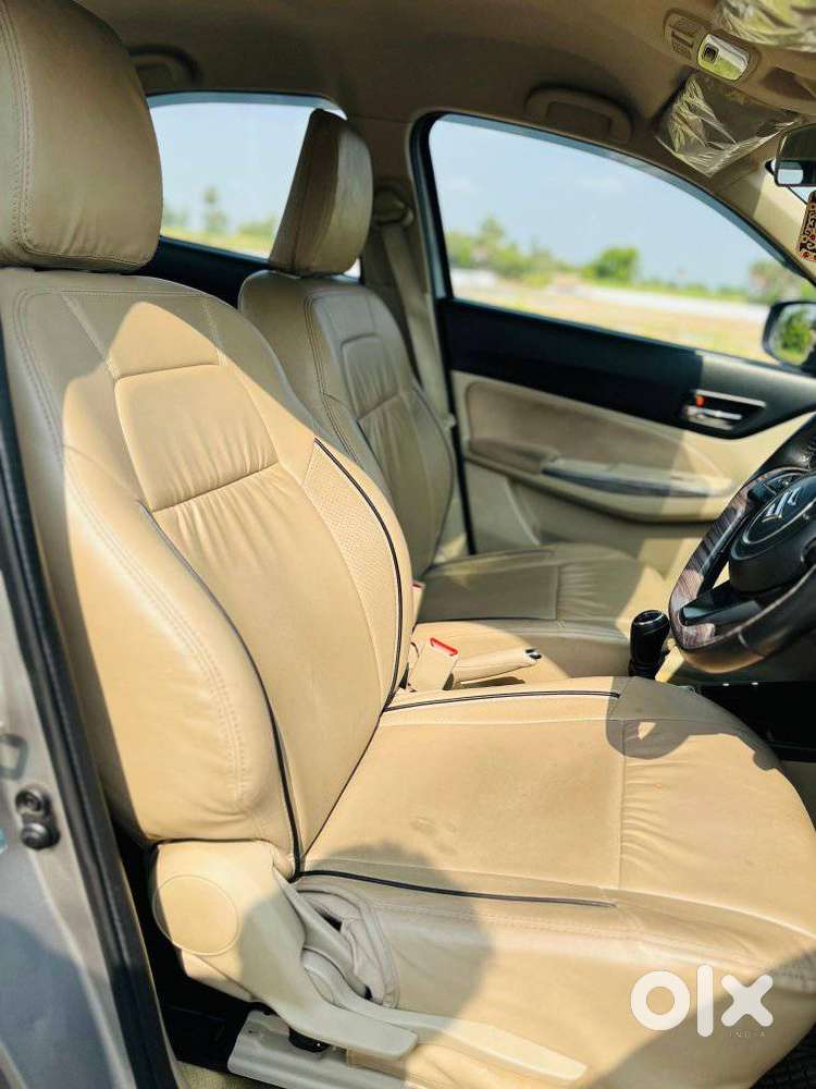 Maruti Suzuki Swift Dzire Zxi + Mt, 2020, Petrol