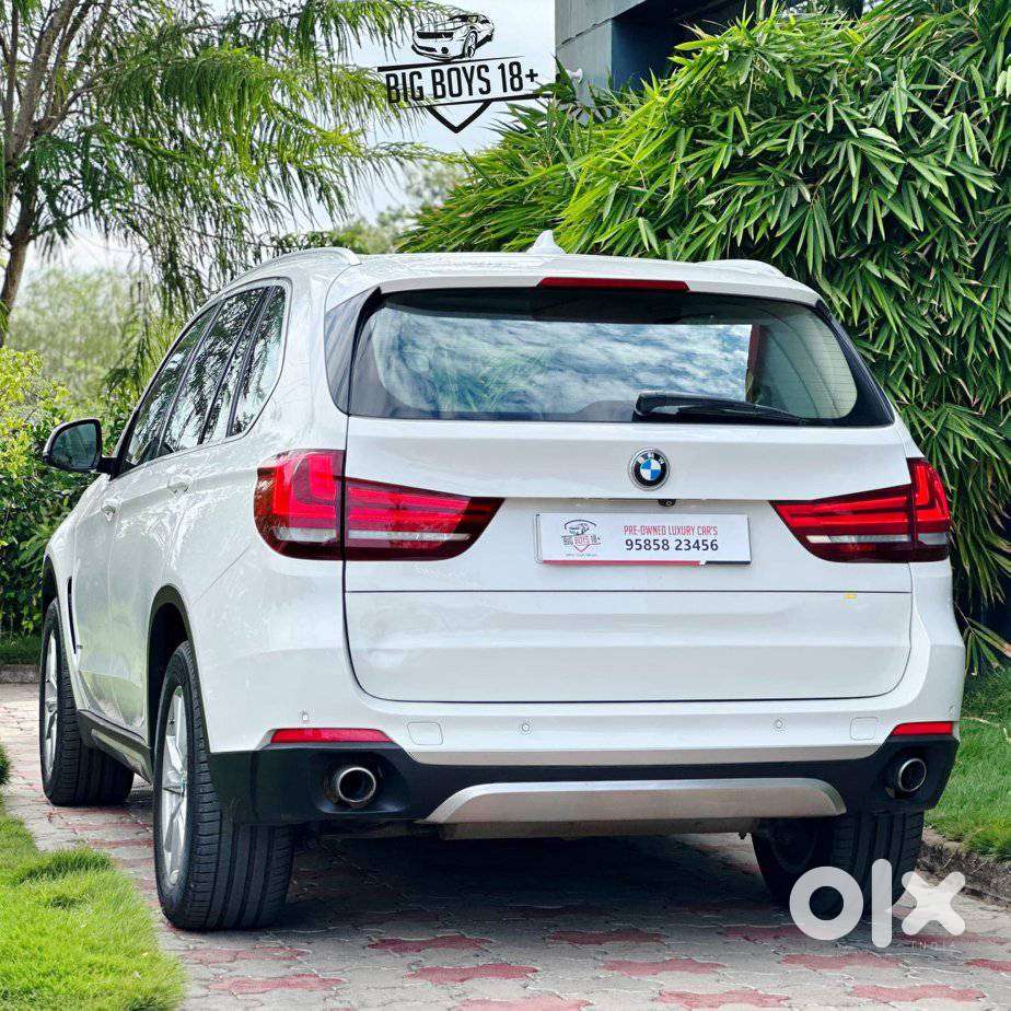 Bmw X5 Xdrive 30d, 2016, Diesel