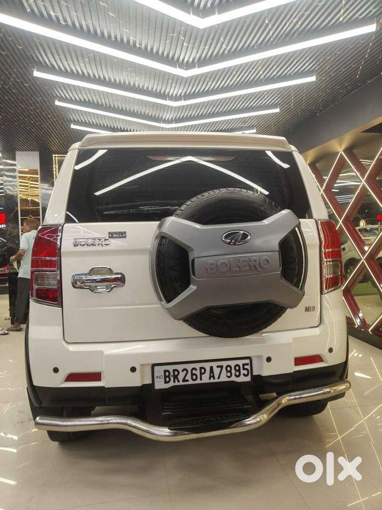 Mahindra Bolero Neo 1.5 N 10, 2021, Diesel