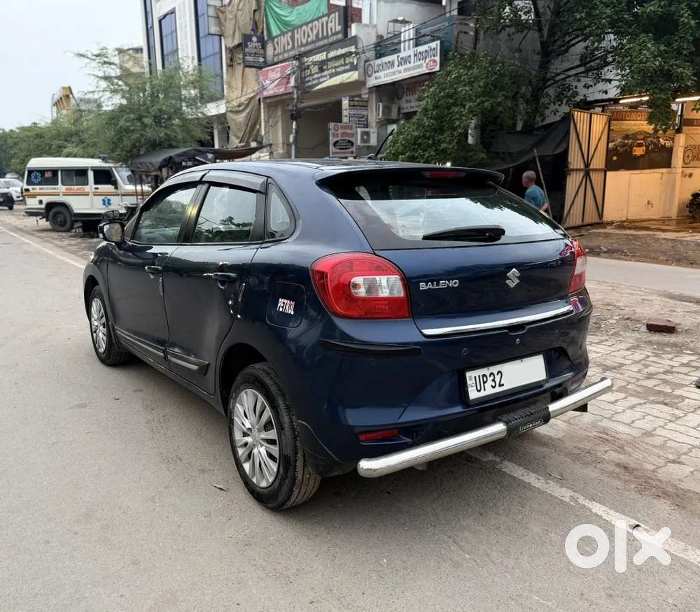 Maruti Suzuki Baleno Delta, 2021, Petrol
