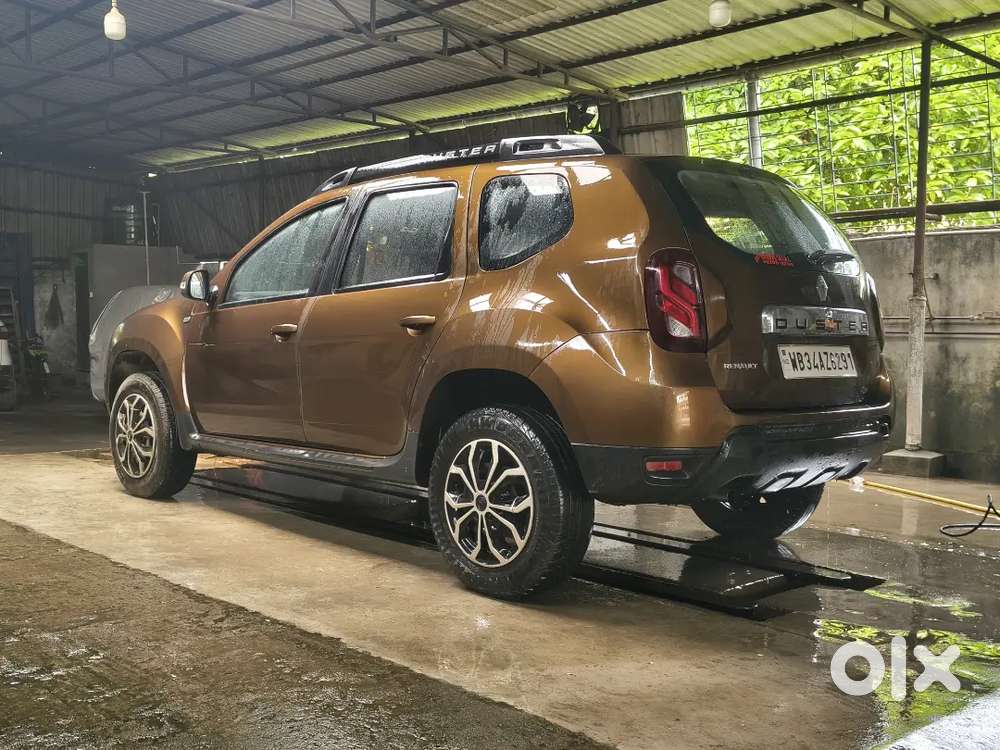 Renault Duster Petrol 2016