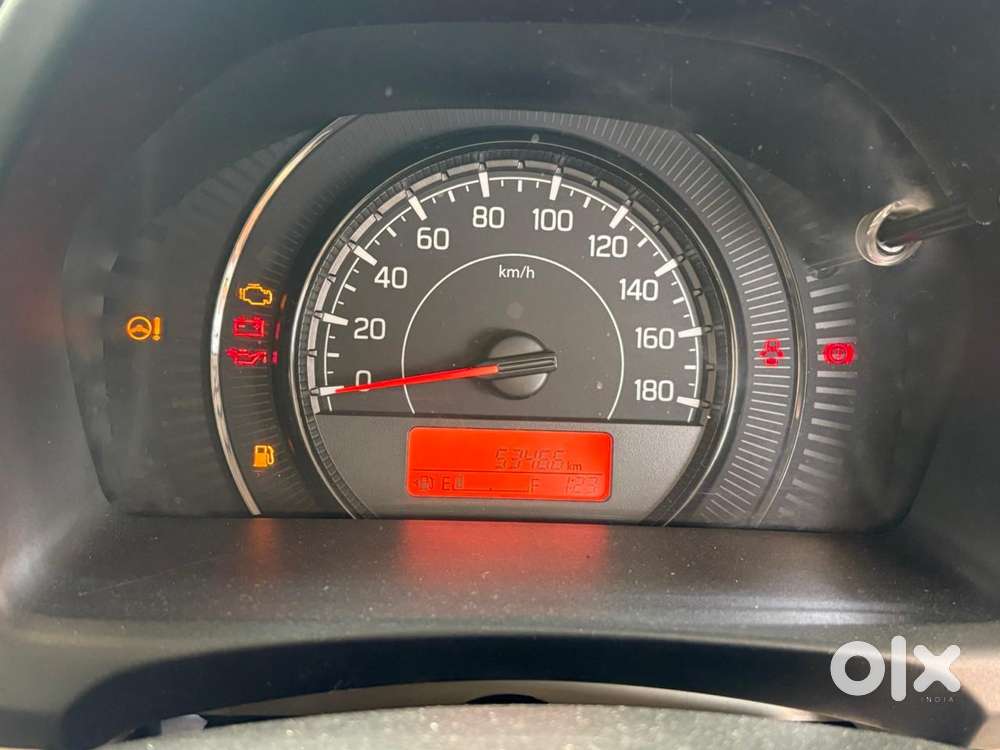 Maruti Suzuki Wagon R