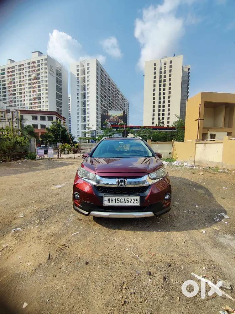 Honda Wr-v 2017