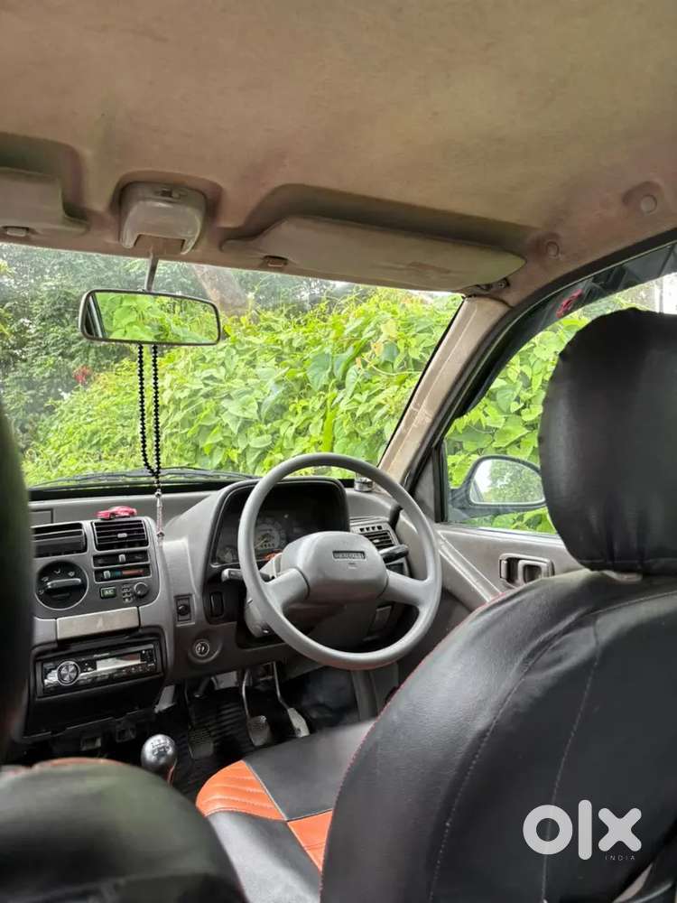 Maruti Suzuki Zen Estilo Lxi 2003