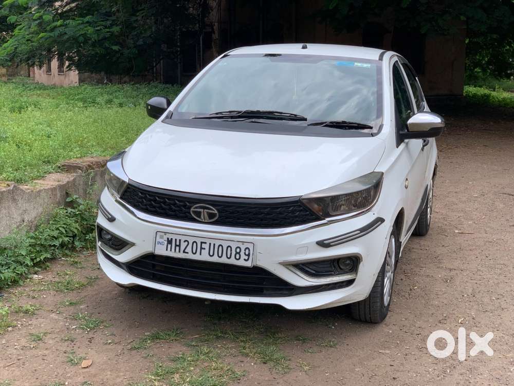 2021 Tata Tiago Petrol Manual
