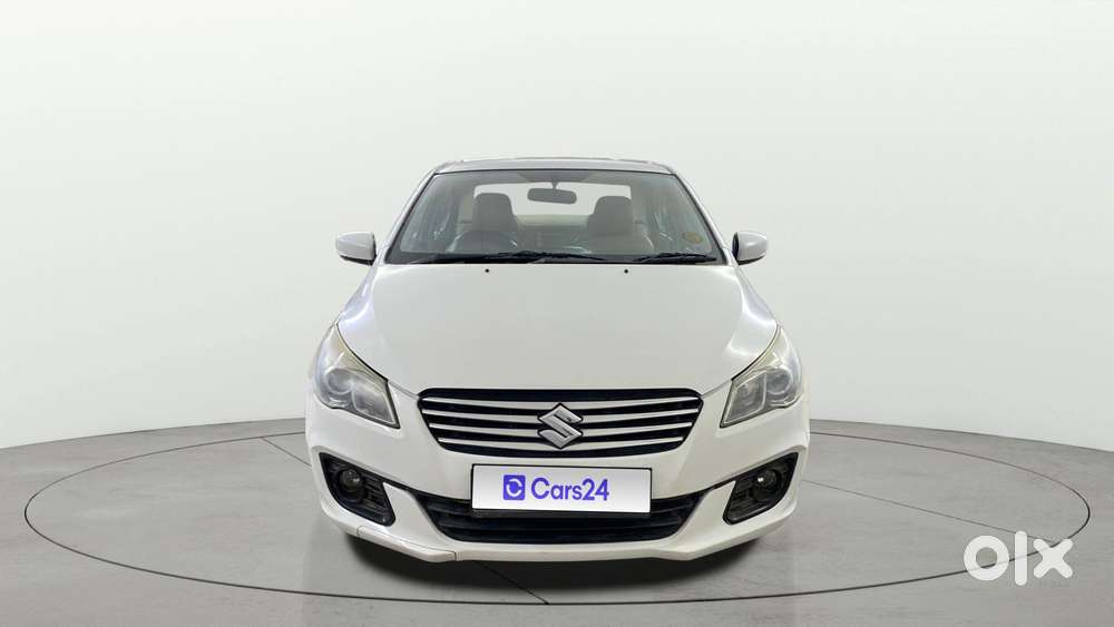 Maruti Suzuki Ciaz 1.4 Delta, 2017, Petrol