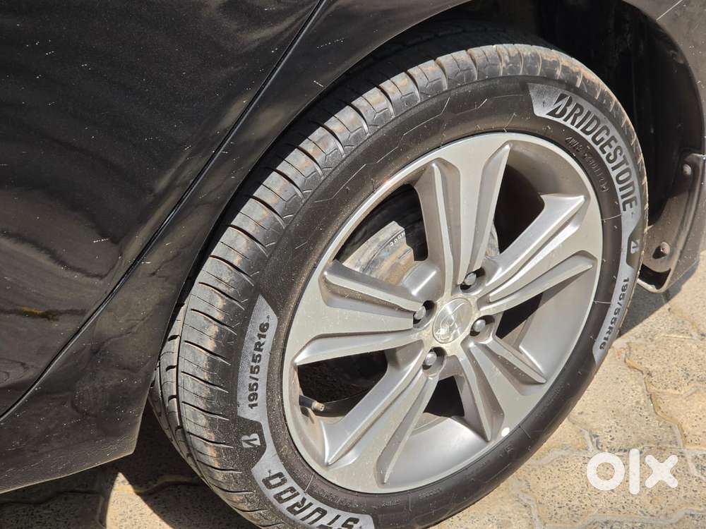 Hyundai Verna Crdi 1.6 At Sx Option, 2018, Petrol