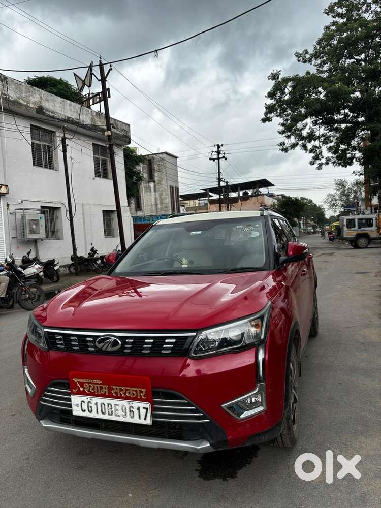Mahindra Xuv300 Petrol 2021