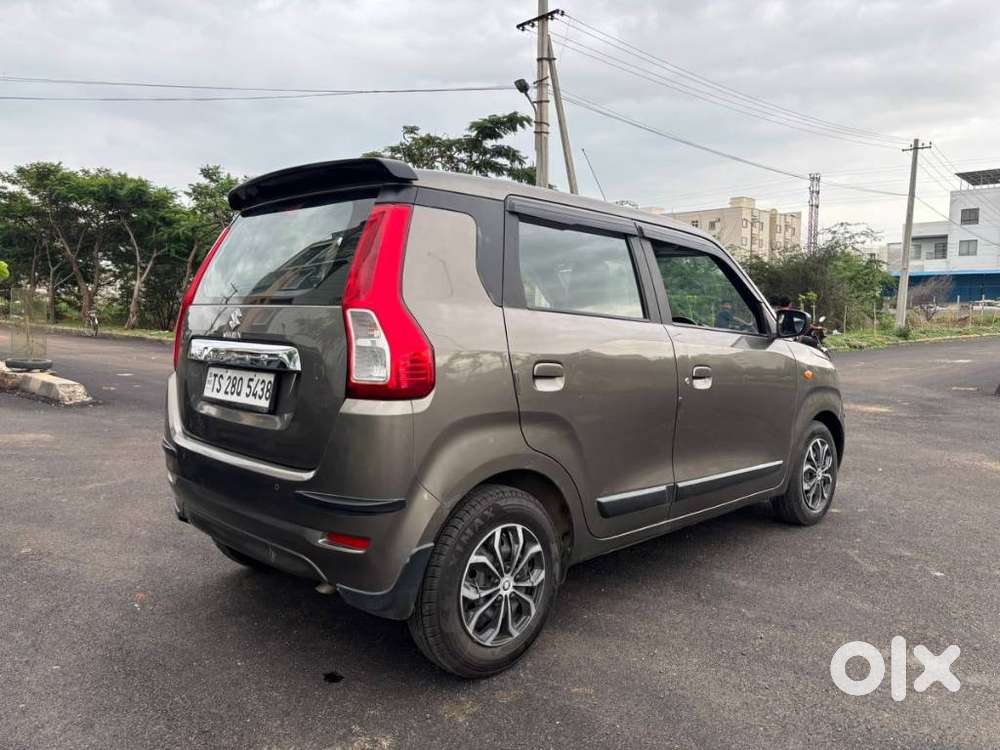 Maruti Suzuki Wagon R Zxi, 2023, Petrol