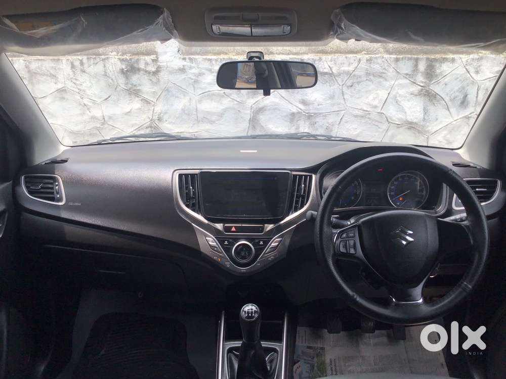 Maruti Suzuki Baleno Delta, 2020, Petrol