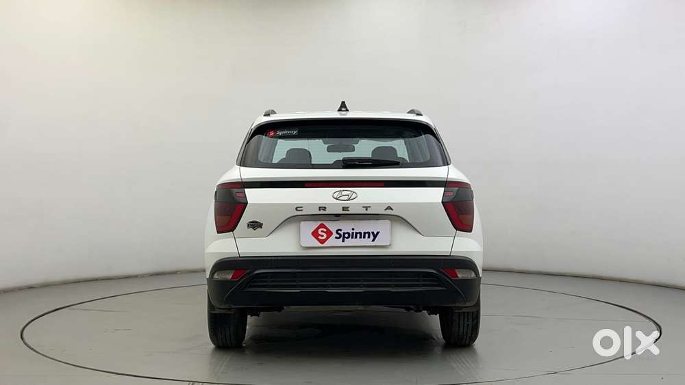 Hyundai Creta 1.5 S Plus Knight Petrol, 2023, Petrol