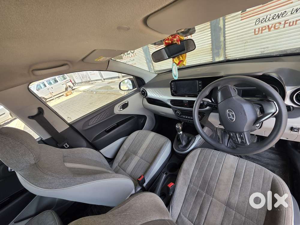 Hyundai Grand I10 Nios 2021 Car