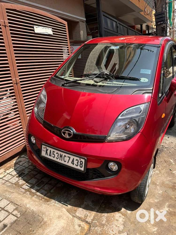 Tata Nano Genx 2015 Petrol Well Maintained