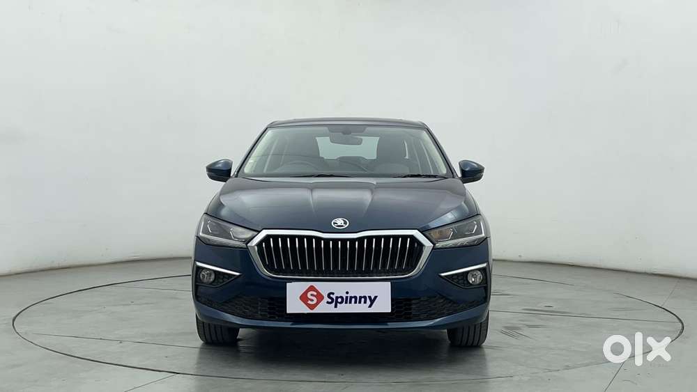 Skoda Slavia Style 1.0l Tsi At, 2023, Petrol