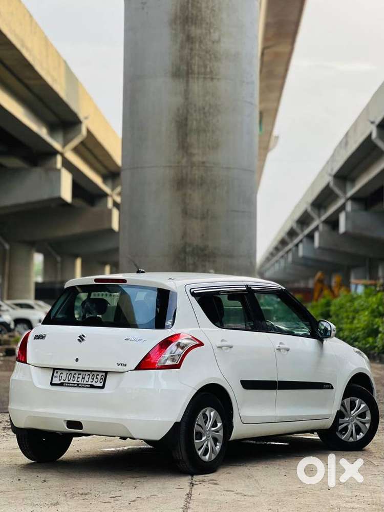 Maruti Suzuki Swift Vdi, 2011, Diesel