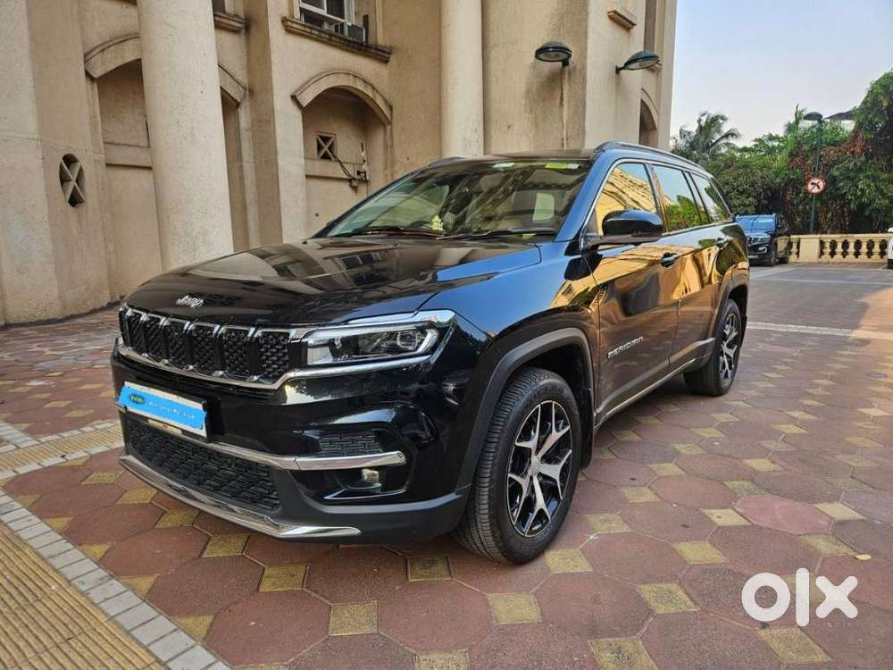 Jeep Meridian 2.0 Limited (o) 4x2 At, 2024, Diesel