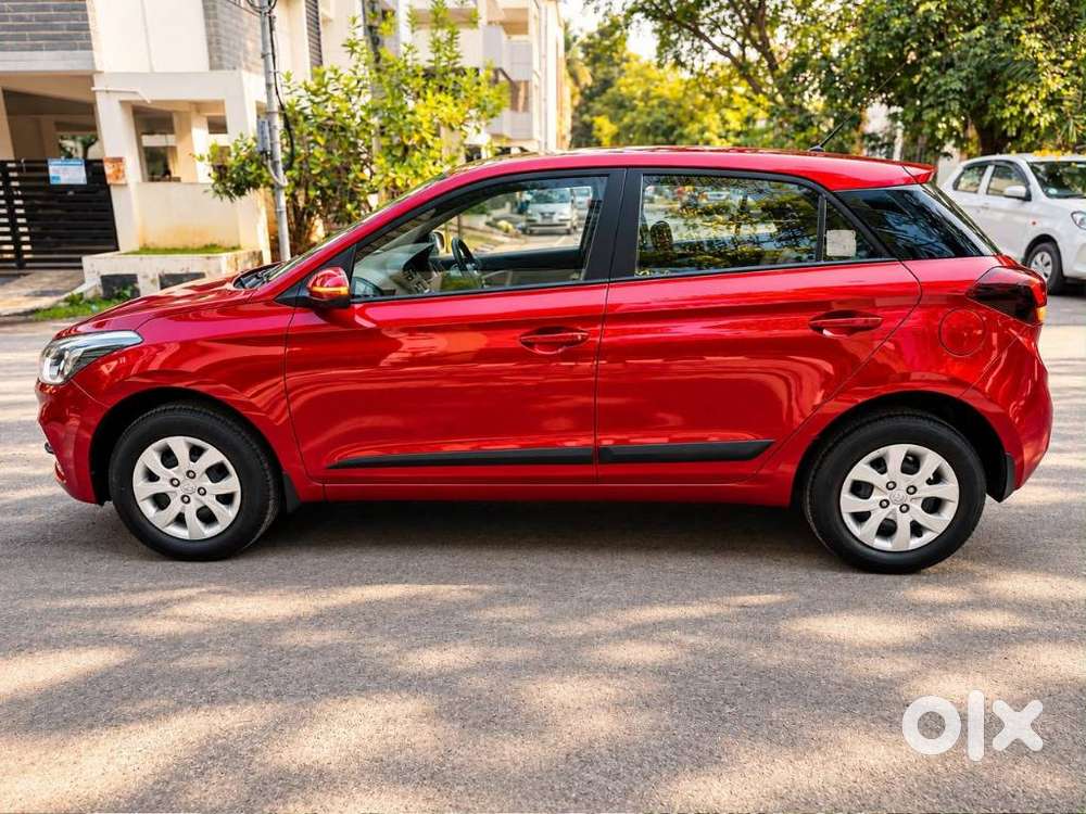 Hyundai Elite I20 1.2 Sportz(o) Vtvt Mt, 2018, Petrol