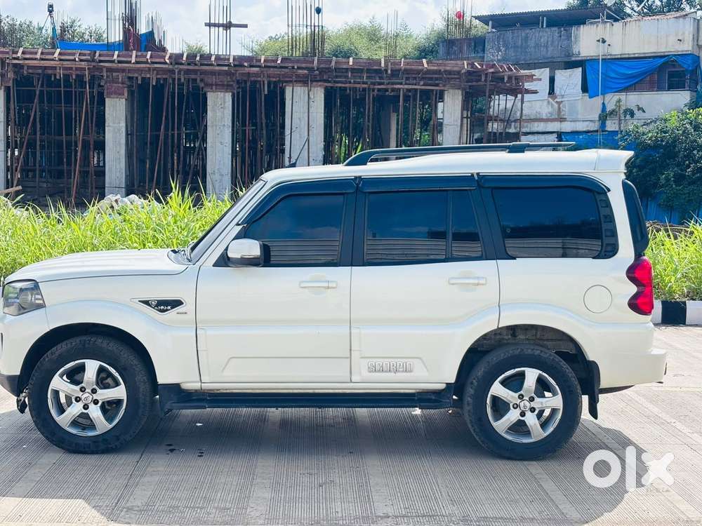 Mahindra Scorpio S11 4wd, 2021, Diesel