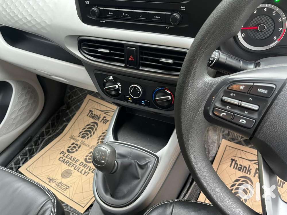 Hyundai Grand I10 Nios Magna, 2019, Petrol