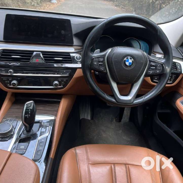 Bmw 6 Series 3.0 Gt 630d Luxury Line, 2018, Diesel