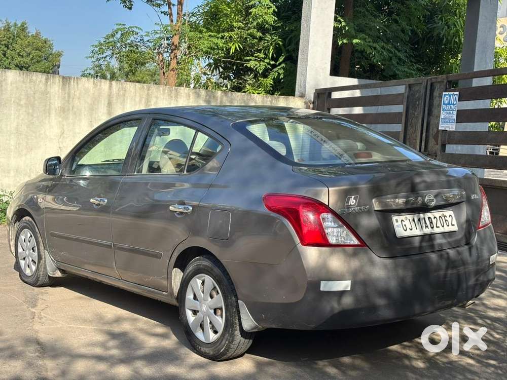 Nissan Sunny 2012 1st Owner Petrol