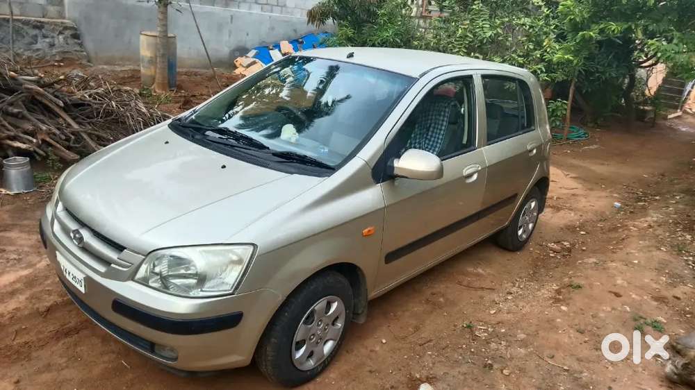 Hyundai Getz Prime 2006