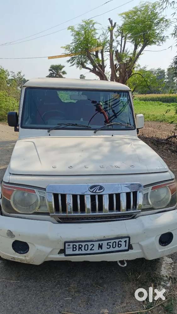 Mahindra Bolero 2012 Diesel 131000 Km Driven