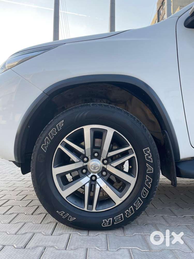 Toyota Fortuner 4x4 At 2.8 Diesel, 2019, Diesel
