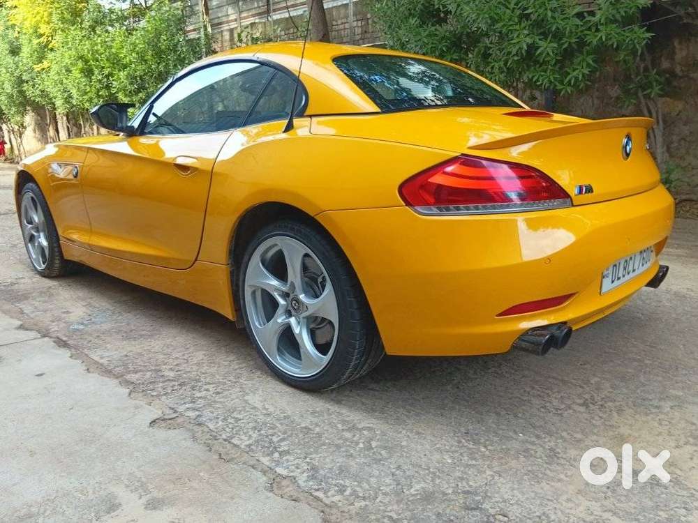Bmw Z4 Roadster Sdrive35i, 2010, Petrol