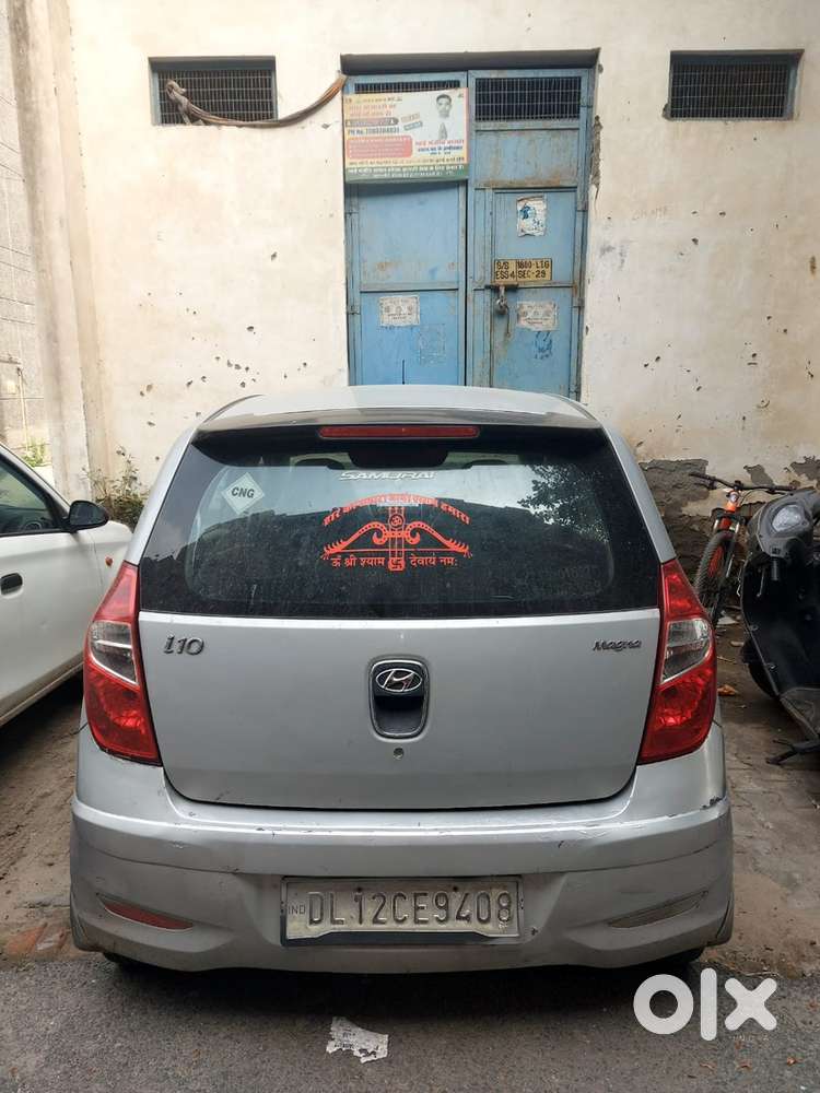 Hyundai I10 Magna O 2014 Car
