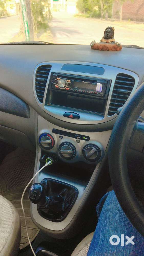 Hyundai I10 2011 Petrol Good Condition