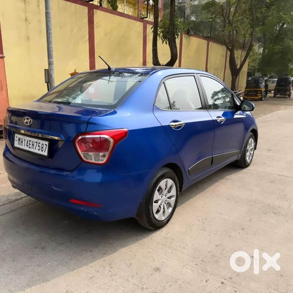 Hyundai Xcent S 1.2 (o), 2014, Diesel