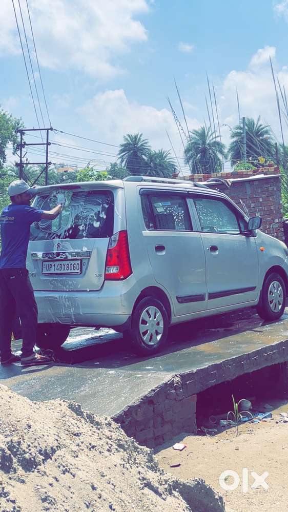 Maruti Suzuki Wagon R 2013
