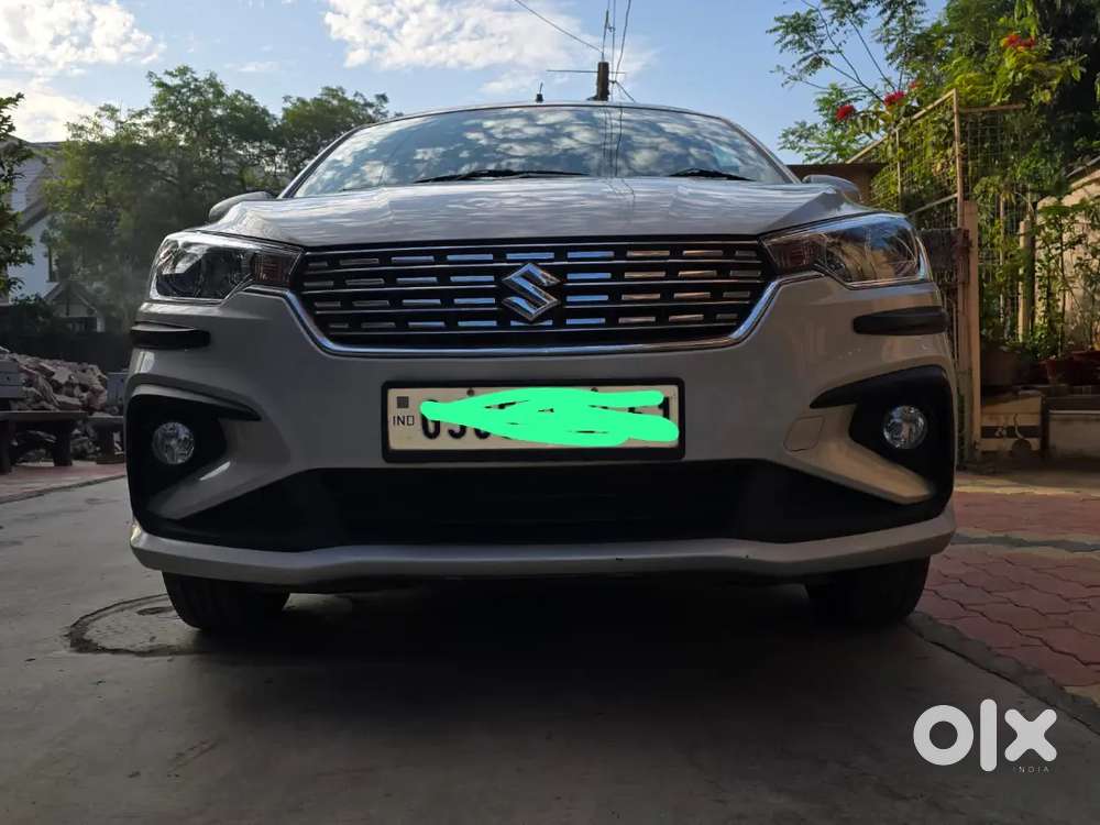 Maruti Suzuki Ertiga 2021