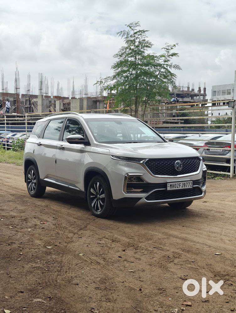 Mg Hector Sharp Diesel Mt, 2020, Diesel