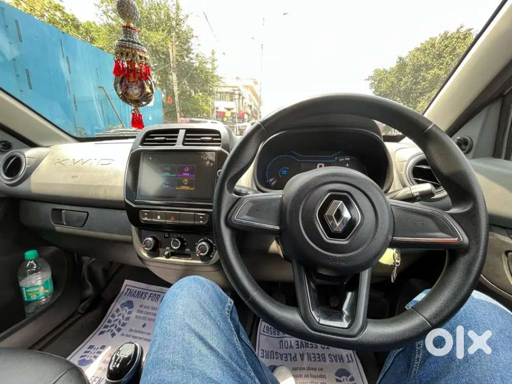 Renault Kwid Petrol 2020