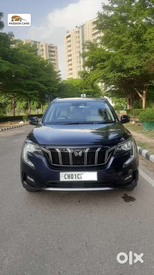 Mahindra Xuv700, 2022, Diesel